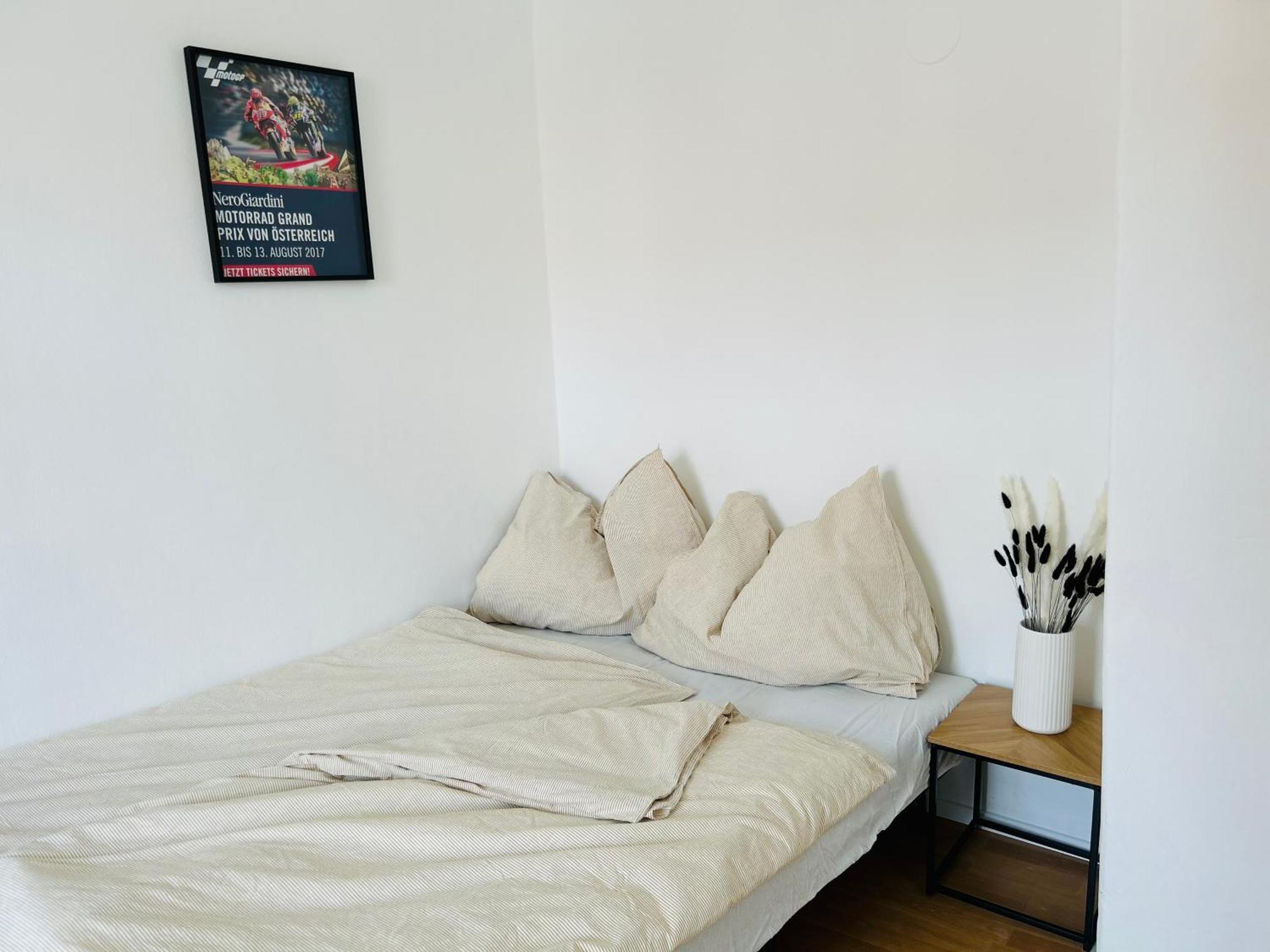 Apartment Gutenberg - Self-Check-In - Naehe Redbull Ring Knittelfeld Exterior foto